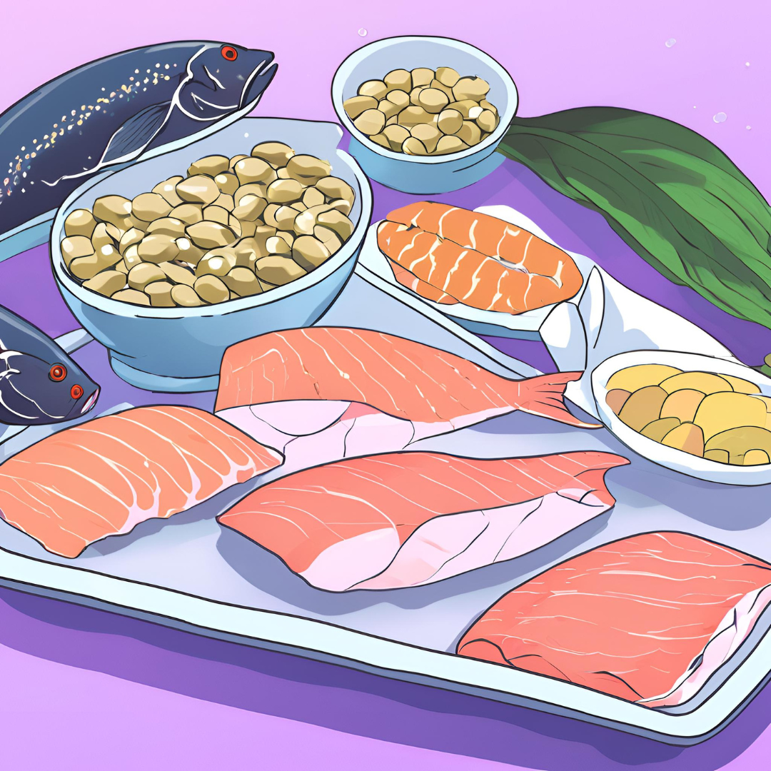 How can Omega-3 Really Benefit Me? Here's what your Body is missing out.